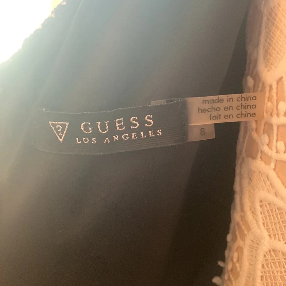Guess Bodycon Dress - Picture 5 of 5
